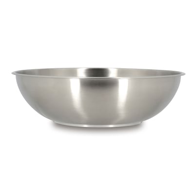 Wok amovible 28cm en acier inoxydable, IRIS MENASTYL