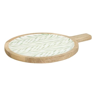 Assiette de présentation terra INAYA ATMOSPHERA