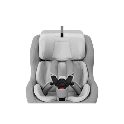 Siège auto i-Size Elm Light grey THULE