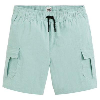 Bermuda de bain à poches LA REDOUTE COLLECTIONS