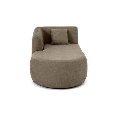 Module d'assise méridienne gauche en Tissu - IKARE LISA DESIGN