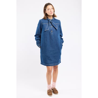Robe en jean Héritage - coton ARMOR-LUX