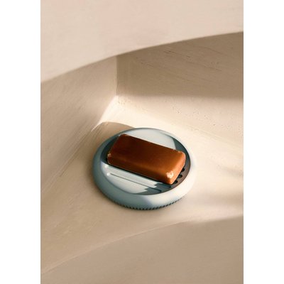 Porte-savon résine MANGO HOME