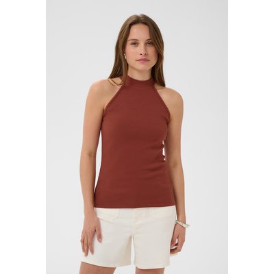 Jersey sans-manches coupe serré KAFFE