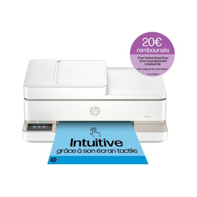 Imprimante jet d'encre Envy 6532e HP