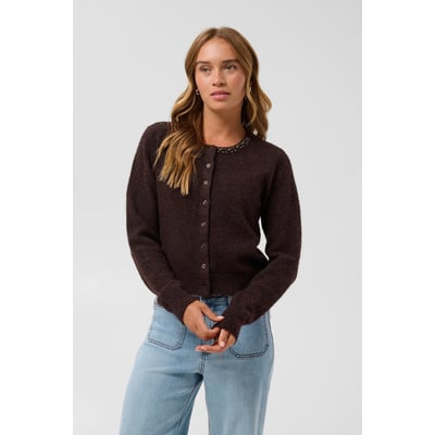 Pullover tricoté KAFFE