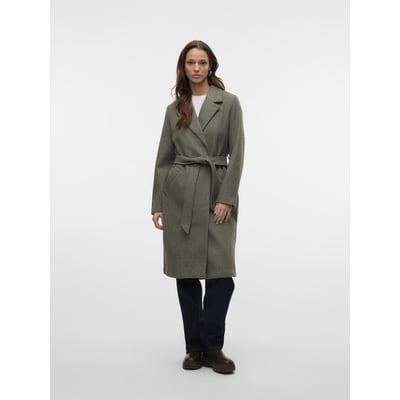 Manteau long à nouer VERO MODA