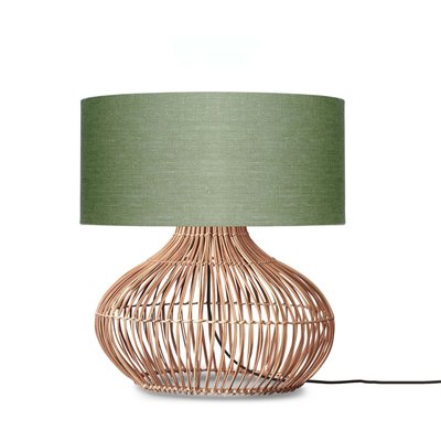 Lampe De Table Lin KALAHARI GOOD & MOJO