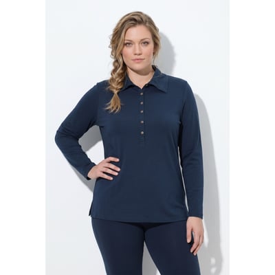 T-shirt en coton bio, coupe Slim Fit ULLA POPKEN