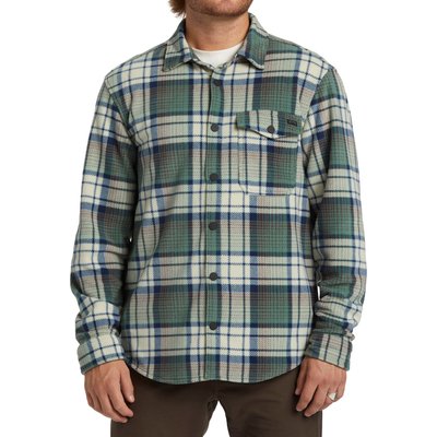 Surchemise en polaire FURNACE FLANNEL BILLABONG