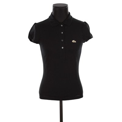 Polo en coton - Très Bon État LACOSTE