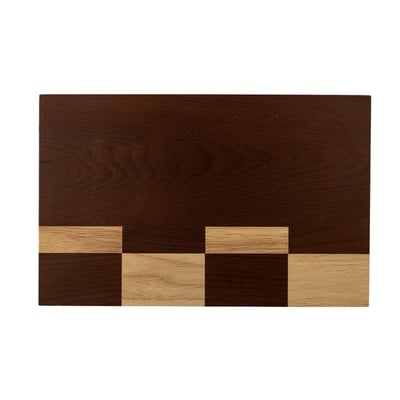 Planche à découper design hévéa  SELDON BLOOMINGVILLE