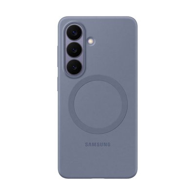 Coque silicone Magnet S26+ bleu-violet SAMSUNG