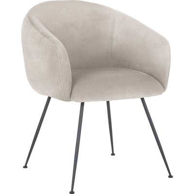Fauteuil rond en métal, Stoelen RECOLLECTION