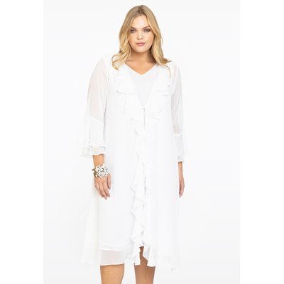 Gilet avec manches longues YOEK