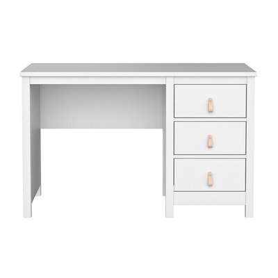 Стол письменный из массива бука SO'HOME