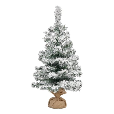 Sapin de Noël artificiel floqué 70 cm FEERIC LIGHTS & CHRISTMAS