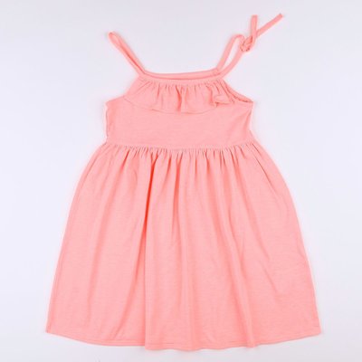 Robe fluo fille outlet
