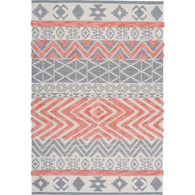 Tapis en coton ethnique, Ethnie ARTE ESPINA