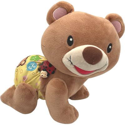 Ourson, 1,2,3 Suis-moi - Bon état VTECH