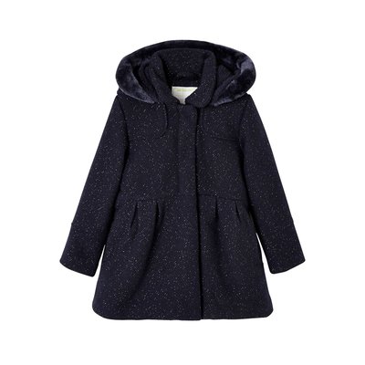 Parka fille vertbaudet hot sale