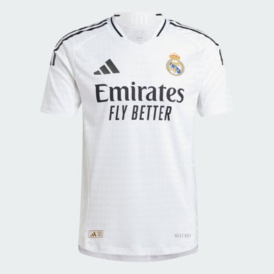 Maillot Domicile Real Madrid 24/25 Authentique Maillot Domicile Real Madrid 24/25 Authentique adidas Performance