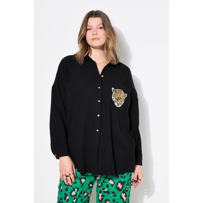 Blouse en mousseline oversize STUDIO UNTOLD