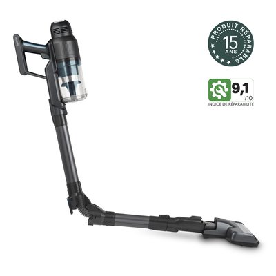 aspirateur balai 2 en 1 sans fil powerflex + - upx26 H.KOENIG