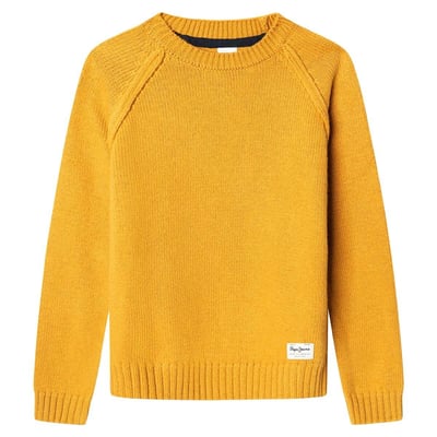 Pull Col Rond En Maille PEPE JEANS
