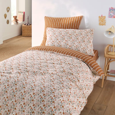 Nitti Child's Duvet Cover in Muslin/Washed Cotton LA REDOUTE INTERIEURS