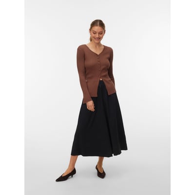 Pantalon À Jambe Large VERO MODA