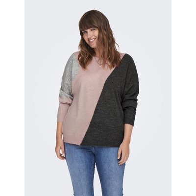 Pull en maille ONLY CARMAKOMA ONLY CARMAKOMA