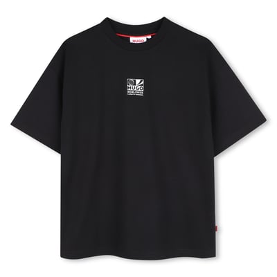 Tee-shirt manches courtes HUGO KIDSWEAR
