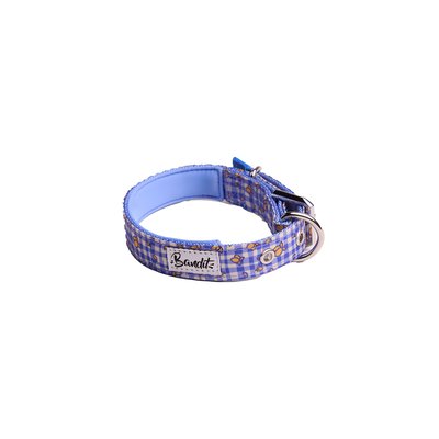 Collier pour chien VICHY LEMONADE FRENCH BANDIT
