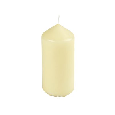 Bougie pillier parfumée Essentiel Vanille DOUCEUR D'INTÉRIEUR
