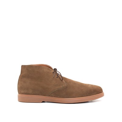 Bottines daim SAHARA FINSBURY