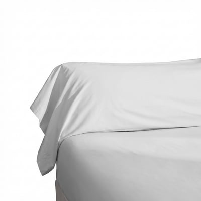 Taie de traversin en 100% Percale de Coton EDEN