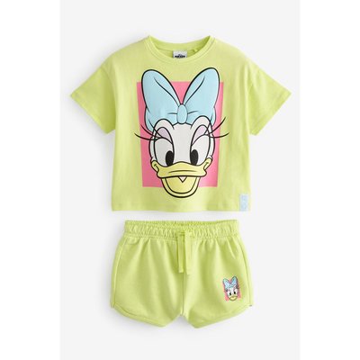 T-Shirt daisy duck disney et short, ensemble NEXT