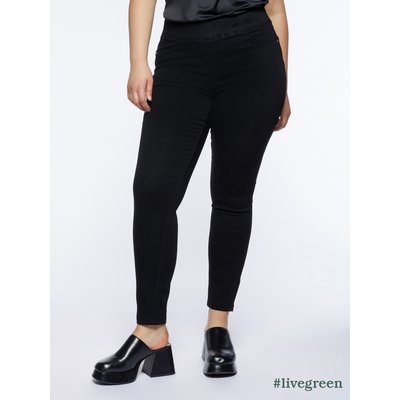 Jegging  modèle DIAMANT FIORELLA RUBINO