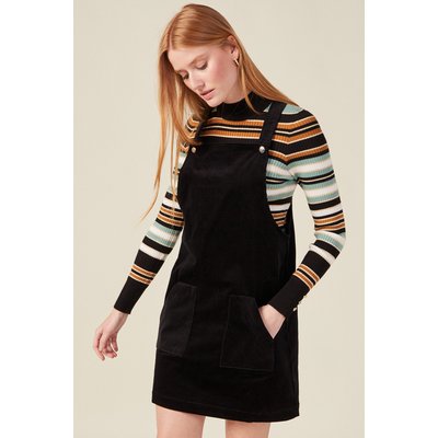 Robe chasuble noire outlet