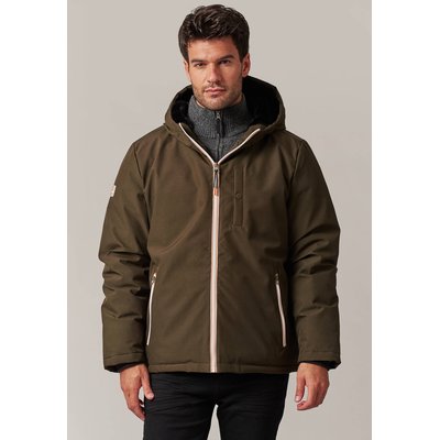 Veste courte à capuche pour homme DYLANO DEELUXE