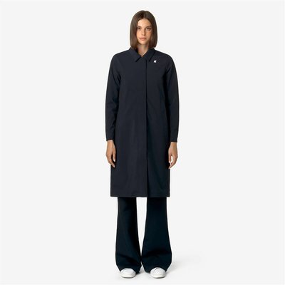 Trench long SONDRE BONDED K-WAY