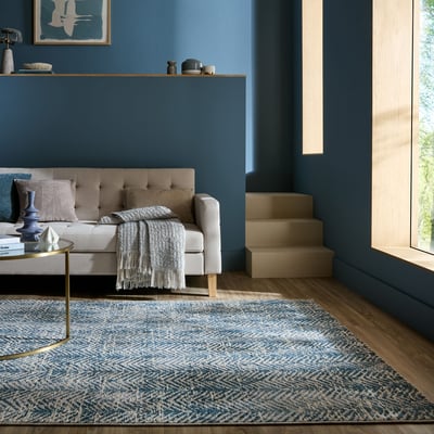 Tapis abstrait LUA FLAIR RUGS