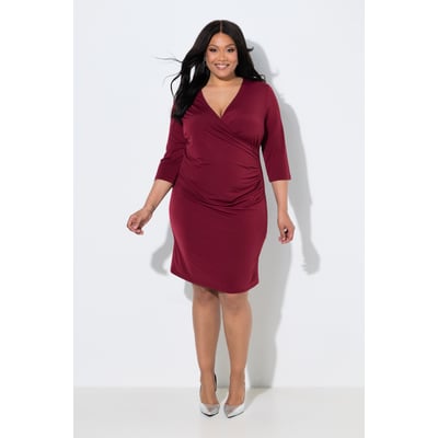 Robe en jersey ULLA POPKEN