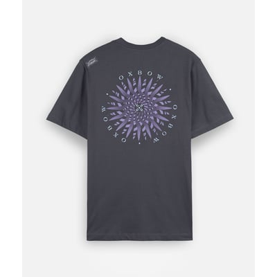 Tee-shirt manches courtes WHEEL OXBOW
