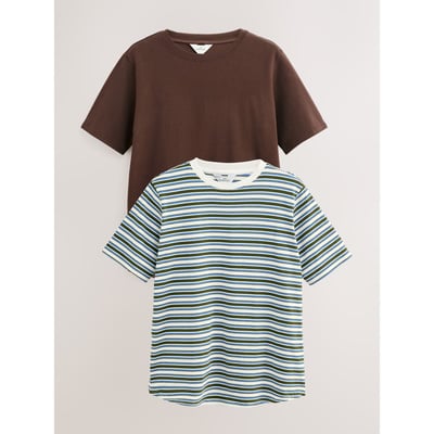 T-shirt grossesse et allaitement, lot de 2 NEXT