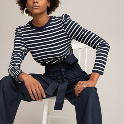 Haut raye femme La Redoute