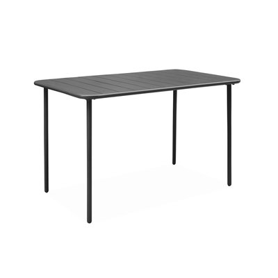Table de jardin métal 4 places AMÉLIA SWEEEK