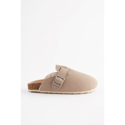 Chaussons sabots coupe classique NEXT