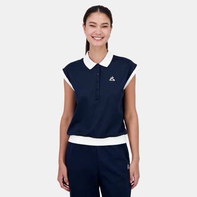 Polo sans manches  Héritage LE COQ SPORTIF